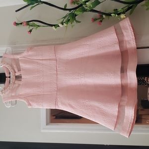 The Children's Place Children Place Dress 5-6 Pink - Girls dresses | Color: Pink